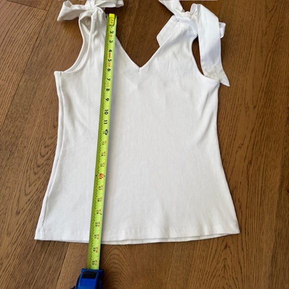 The Rafaela Bow-Tie Tank by Maeve - Anthropologie - Picture 5 of 8